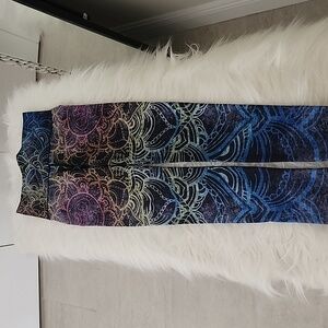 ⚛️ True Fusion/☯️ Niyama Sol Barefoot Leggings XS